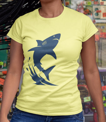 Shark Tee - Breach