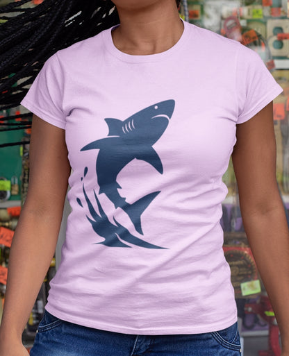 Shark Tee - Breach