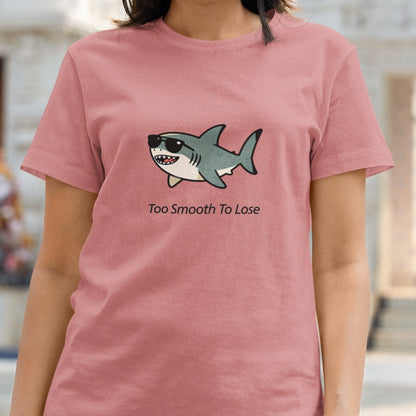 Sharky Tee - Too Smooth To Lose