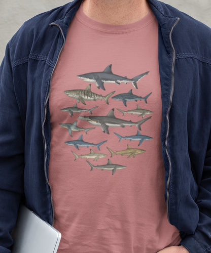 Shark Tee - Ocean's Twelve