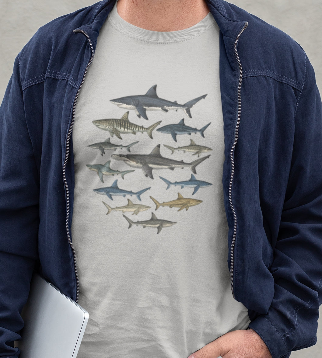 Shark Tee - Ocean's Twelve