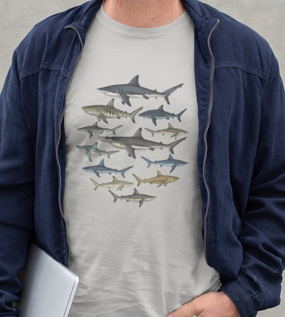 Shark Tee - Ocean's Twelve