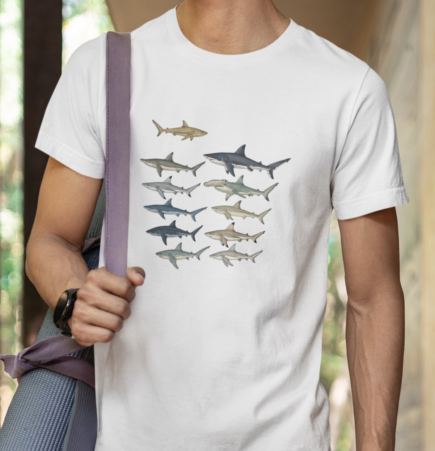 Shark Tee - Ocean's Eleven
