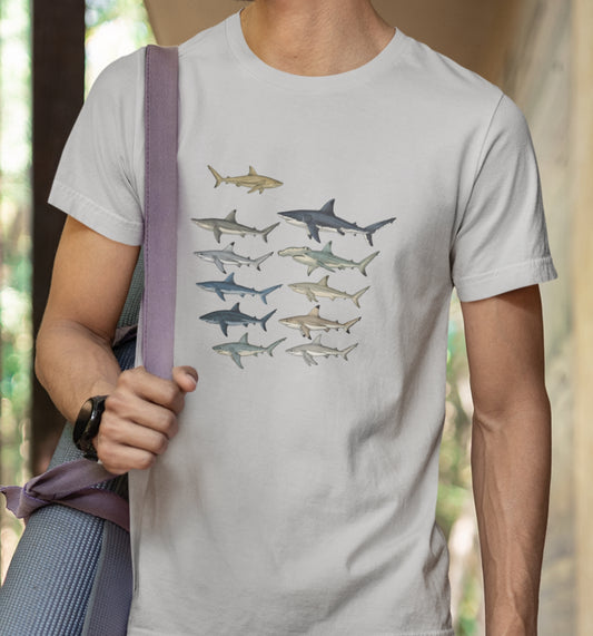 Shark Tee - Ocean's Eleven
