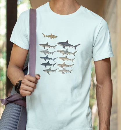 Shark Tee - Ocean's Eleven