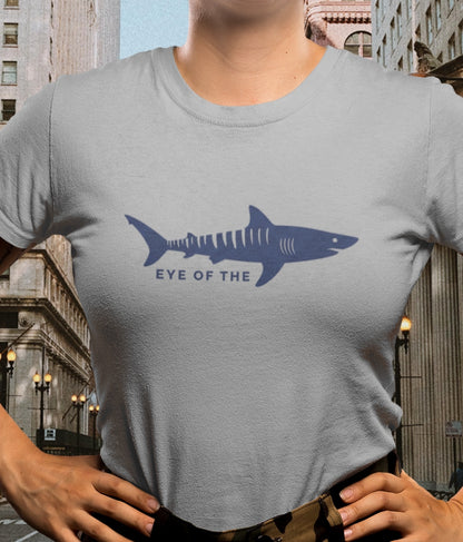 Shark Tee – "Eye of the Tiger"