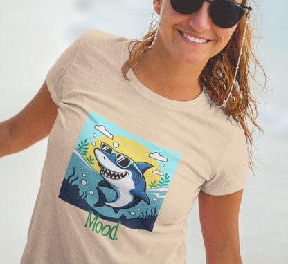 Shark Tee - Mood