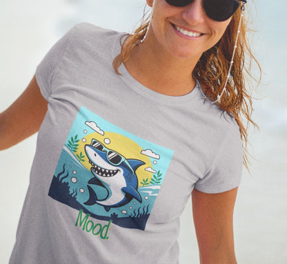 Shark Tee - Mood