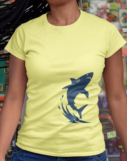 Shark Tee - Breach