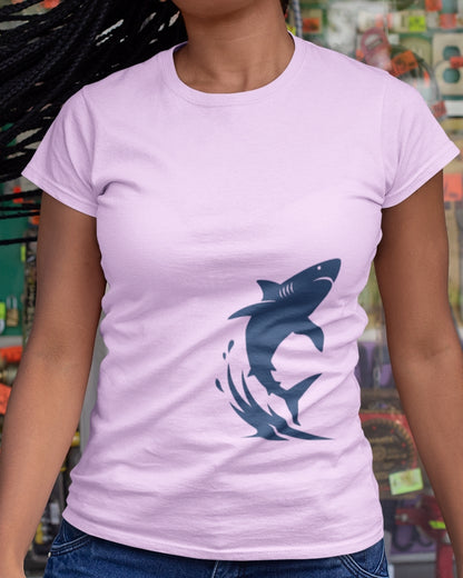 Shark Tee - Breach