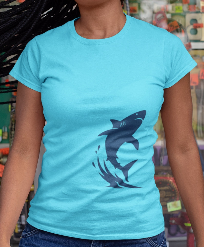Shark Tee - Breach