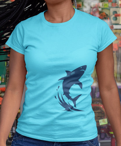 Shark Tee - Breach