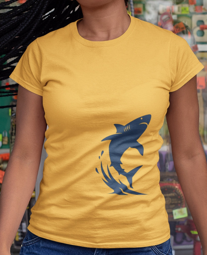 Shark Tee - Breach