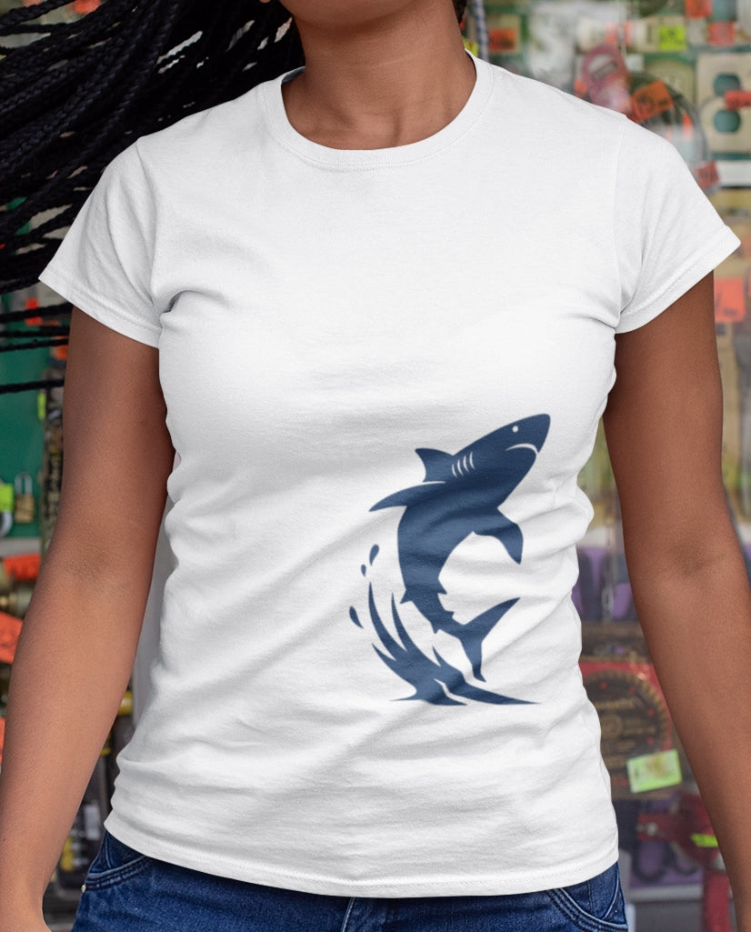 Shark Tee - Breach
