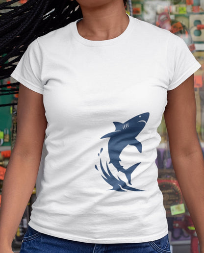 Shark Tee - Breach