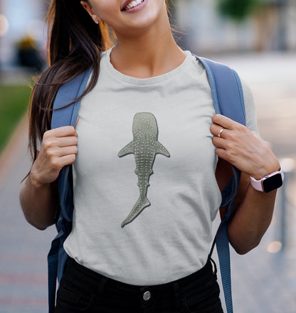 Shark Tee - Whale Shark Solo