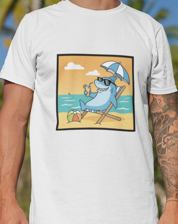 Shark Tee - This is the Life