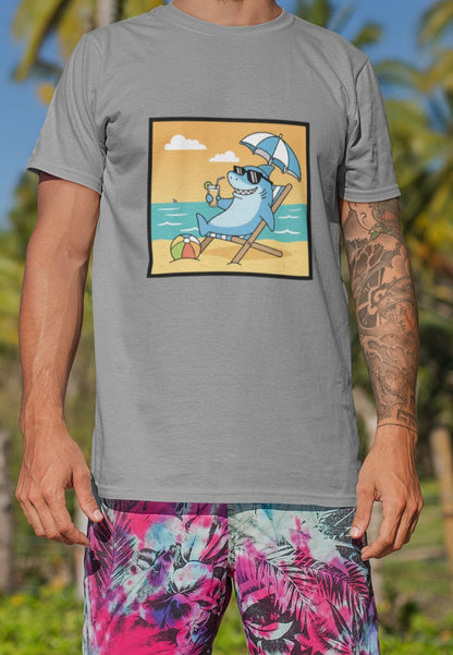 Shark Tee - This is the Life