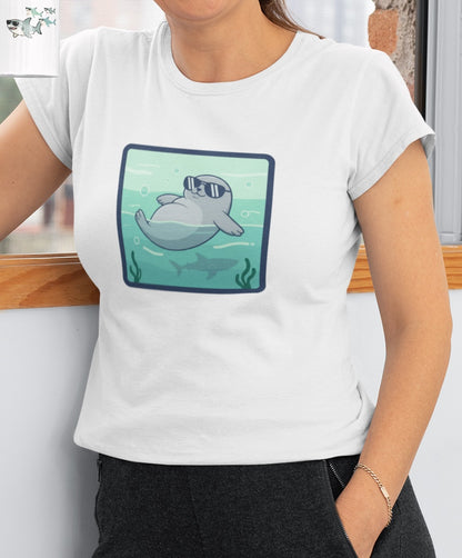 Seal Tee - Chillin