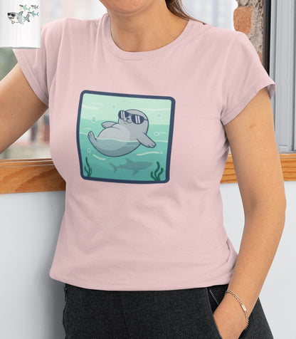 Seal Tee - Chillin
