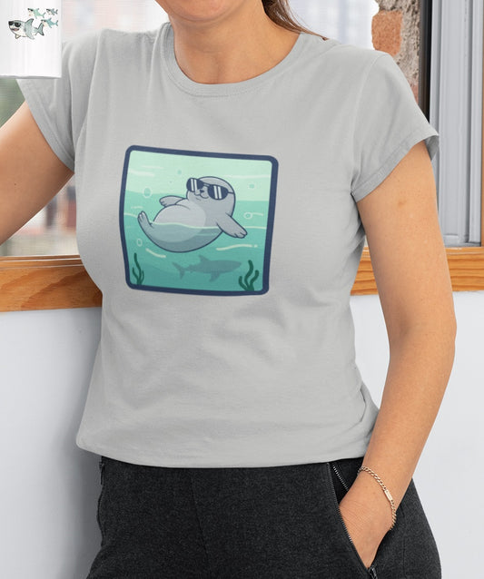 Seal Tee - Chillin