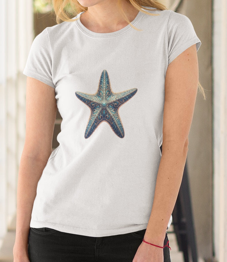 Starfish Tee — Star
