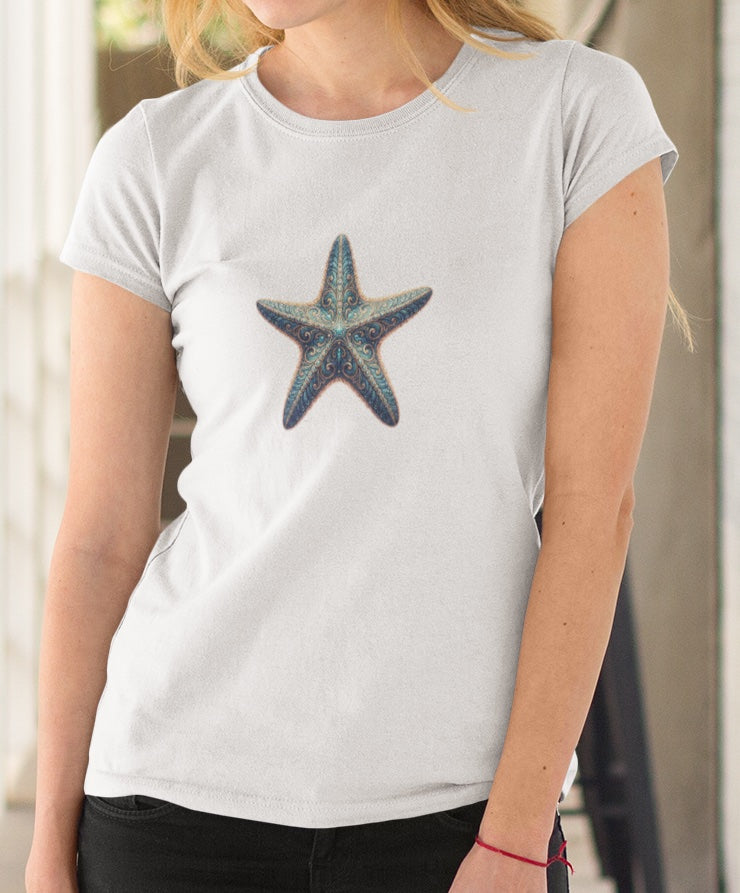 Starfish Tee — Star