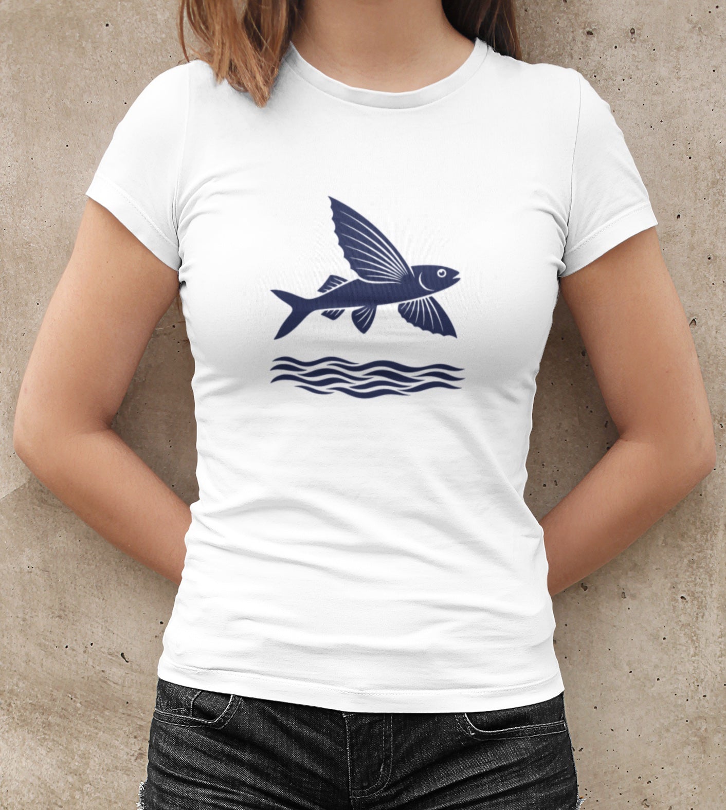 Flying Fish Tee – Flight
