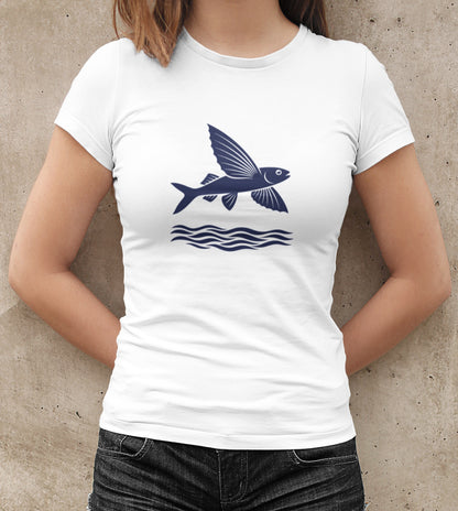 Flying Fish Tee – Flight