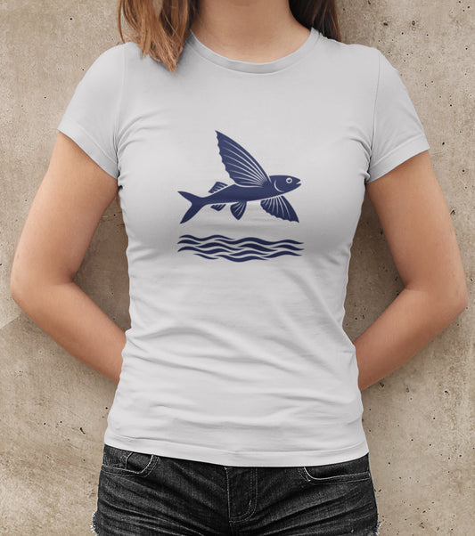 Flying Fish Tee – Flight