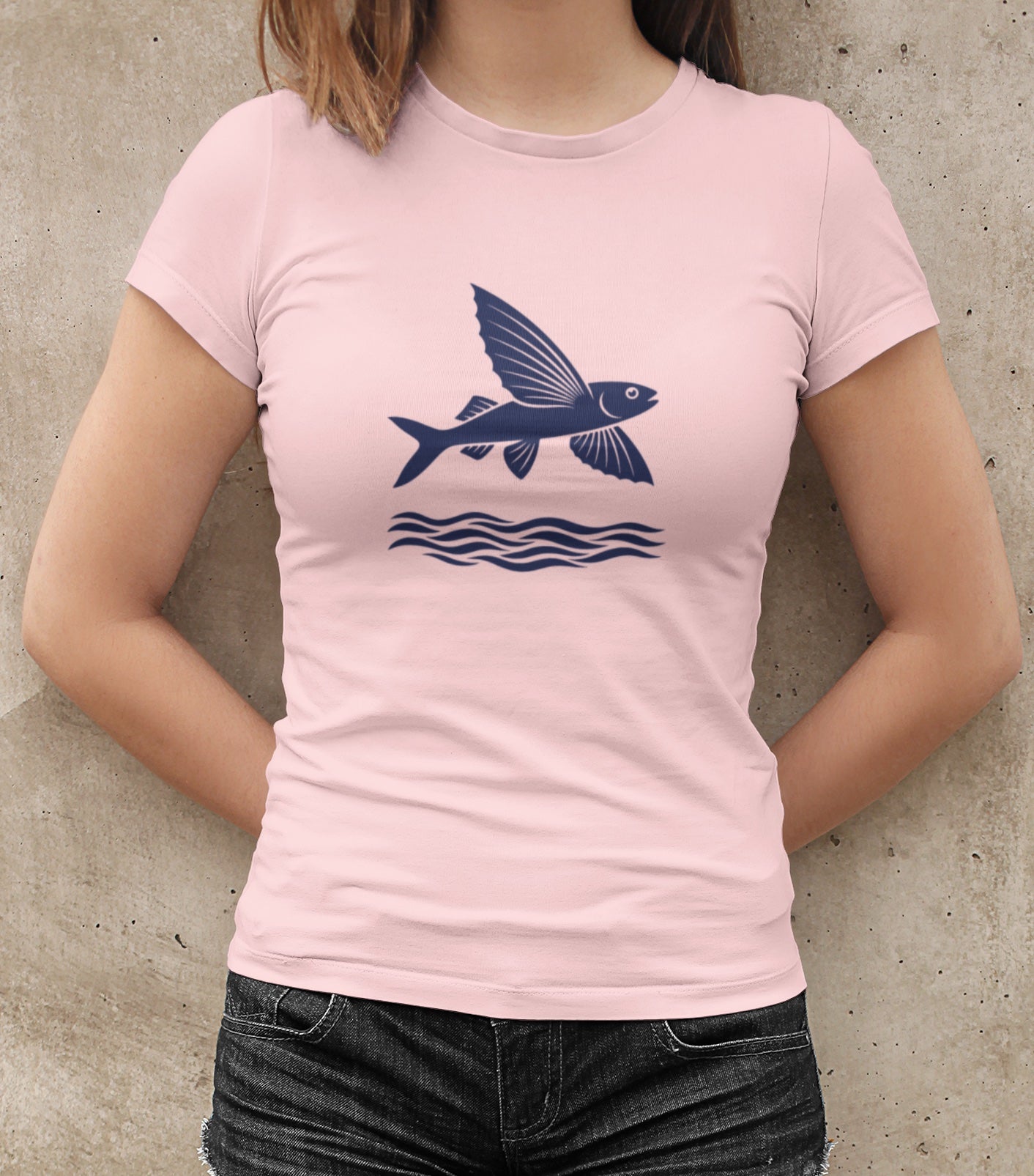 Flying Fish Tee – Flight