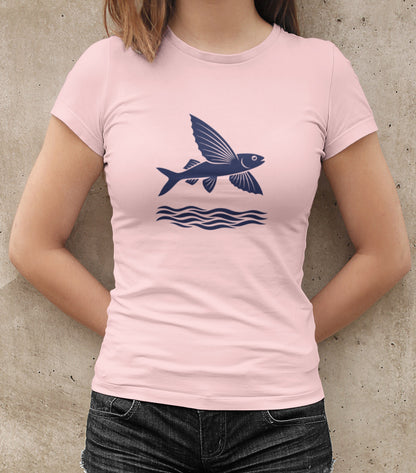 Flying Fish Tee – Flight