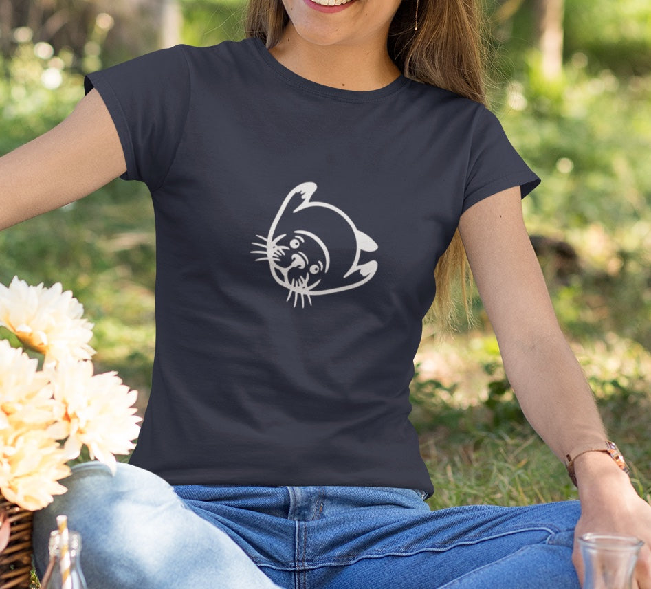 Sea Lion Tee - Glide