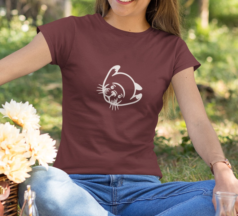 Sea Lion Tee - Glide