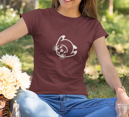 Sea Lion Tee - Glide