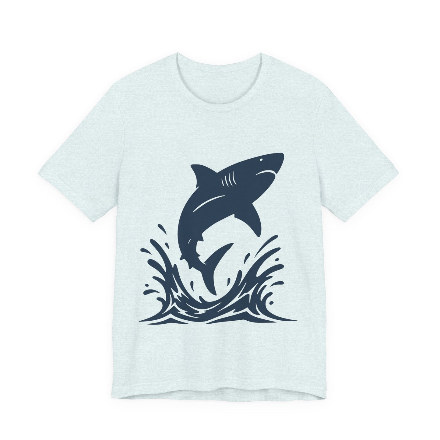 Shark Tee - Splash