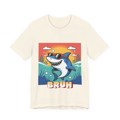Shark Tee - Bruh