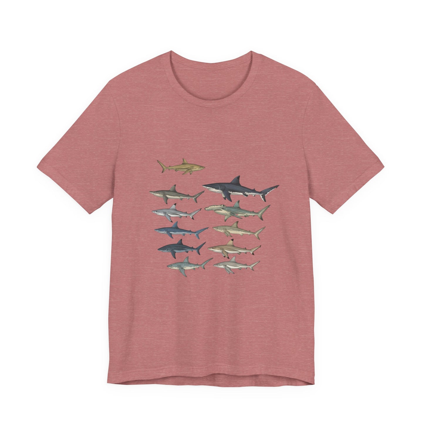 Shark Tee - Ocean's Eleven