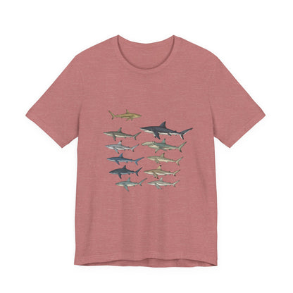 Shark Tee - Ocean's Eleven