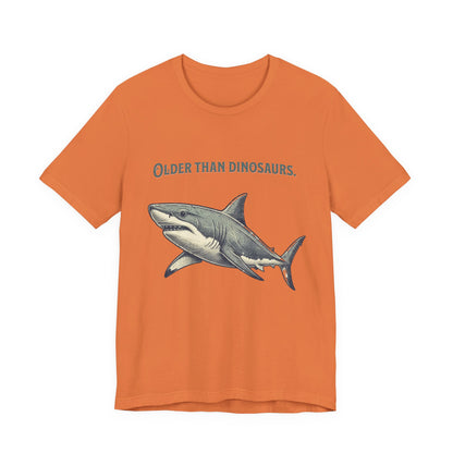 Shark Tee - Older Than Dinosaurs
