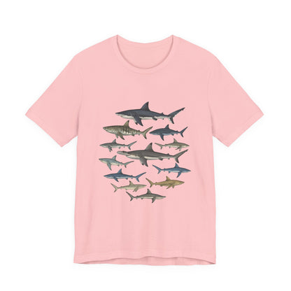 Shark Tee - Ocean's Twelve