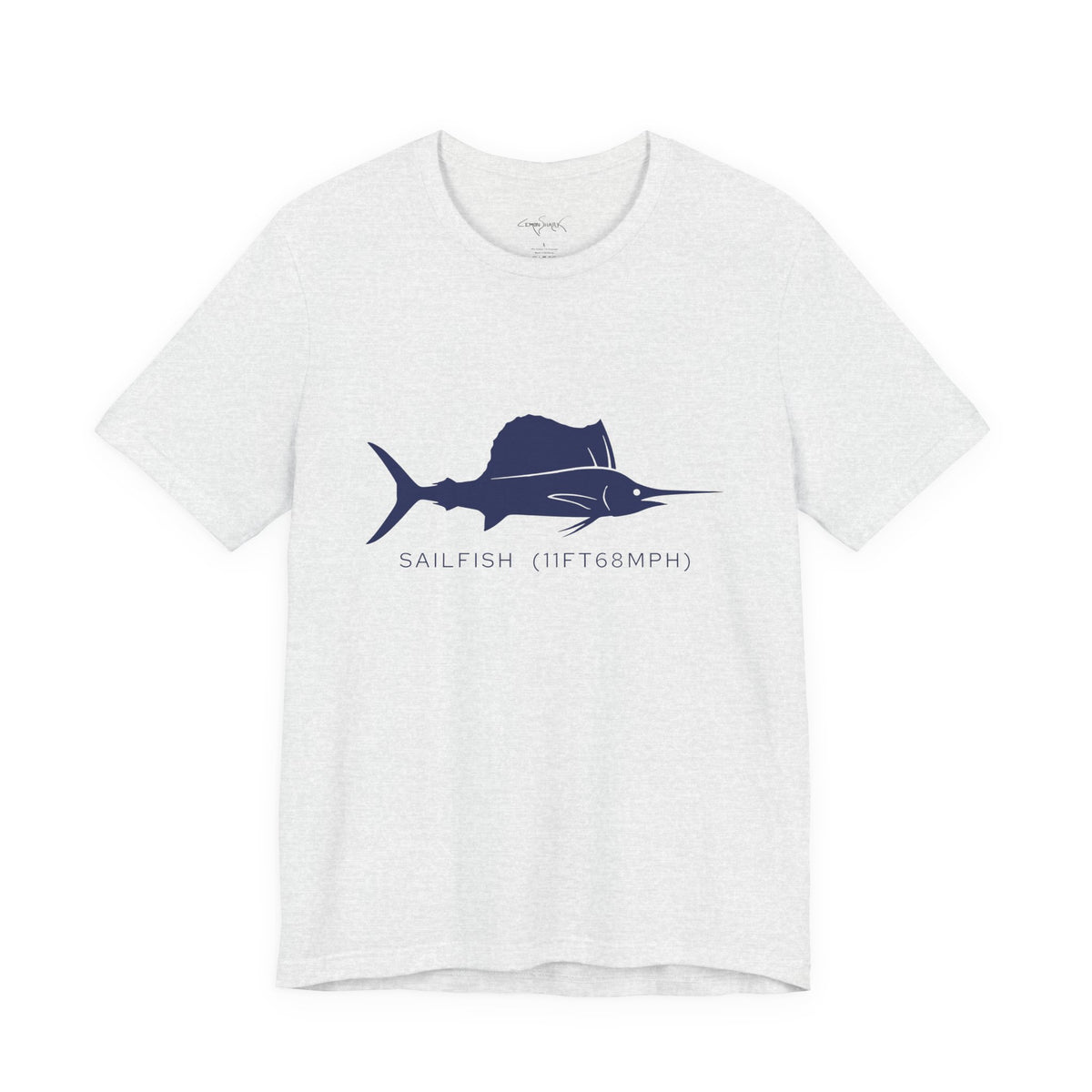 Sailfish Tee - "Stats"