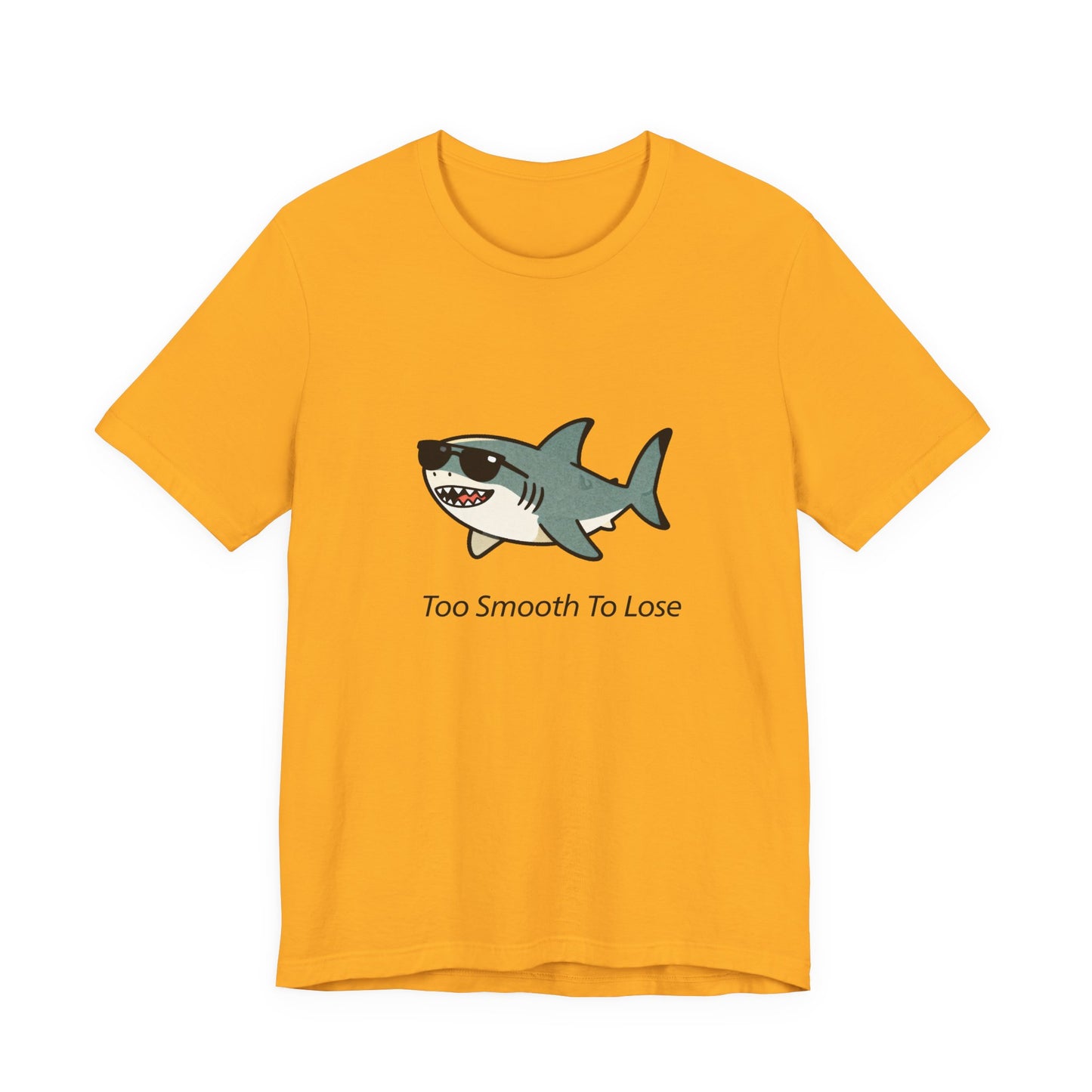 Sharky Tee - Too Smooth To Lose