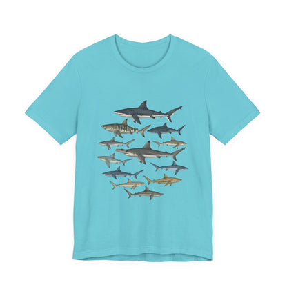 Shark Tee - Ocean's Twelve
