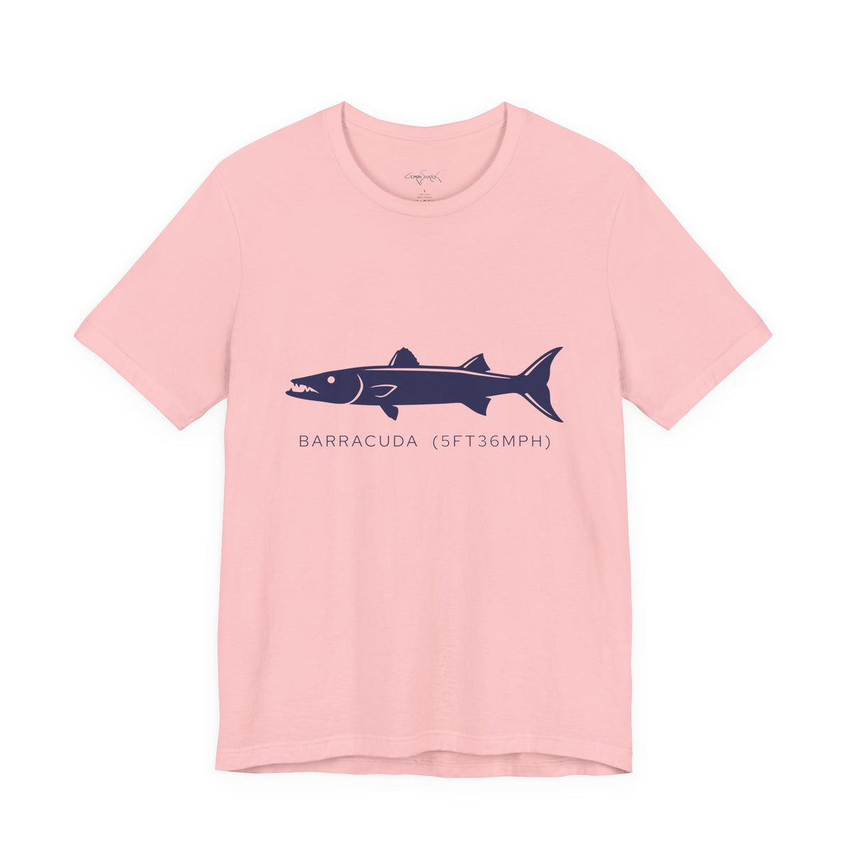 Barracuda Tee - "Stats"