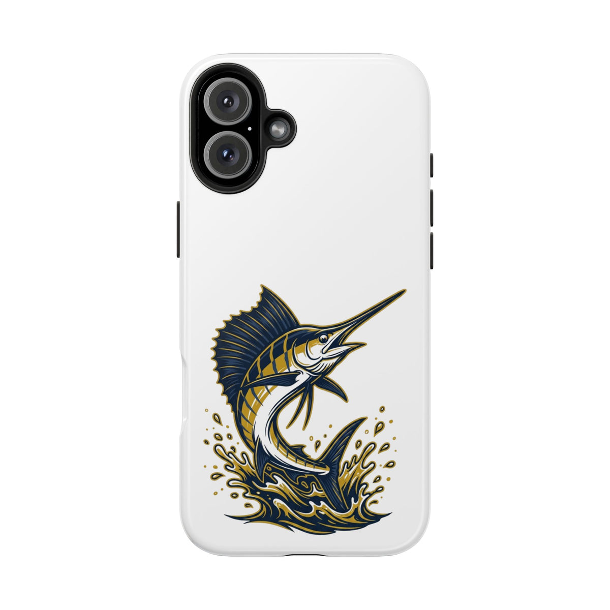 Marlin Tough Phone Case - Breach