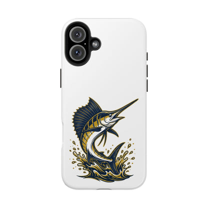 Marlin Tough Phone Case - Breach