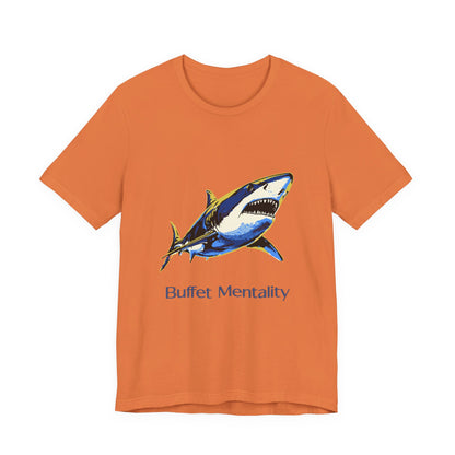 Shark Tee - Buffet Mentality