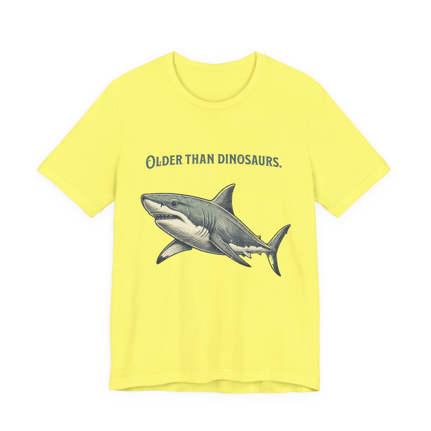 Shark Tee - Older Than Dinosaurs