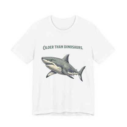 Shark Tee - Older Than Dinosaurs